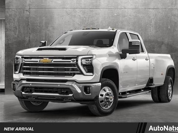 CHEVROLET SILVERADO HD 2024 1GC4YTEY8RF252339 image CHEVROLET SILVERADO HD 2024 1GC4YTEY8RF252339 image